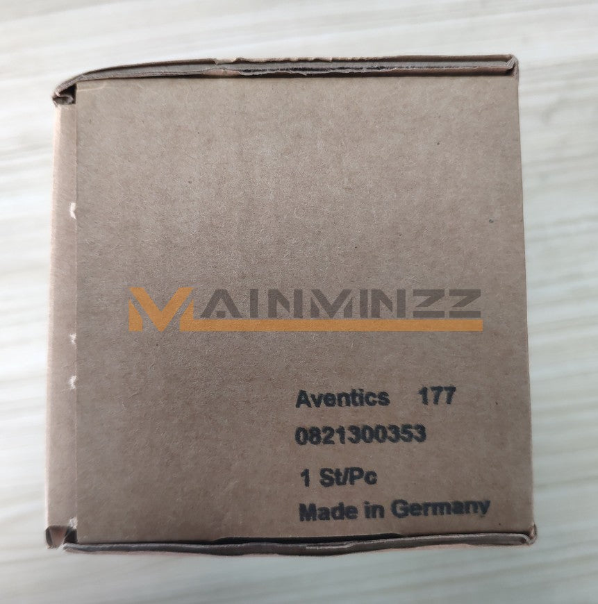 1PCS AVENTICS Pressure regulating valve 0821300353