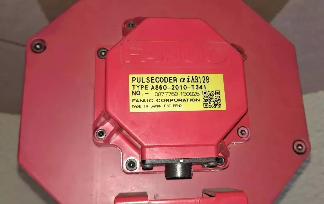 FANUC A06B-0272-B605#S000 | High-Speed Servo Motor | FANUC A06B-0272-B605#S000 - FANUC