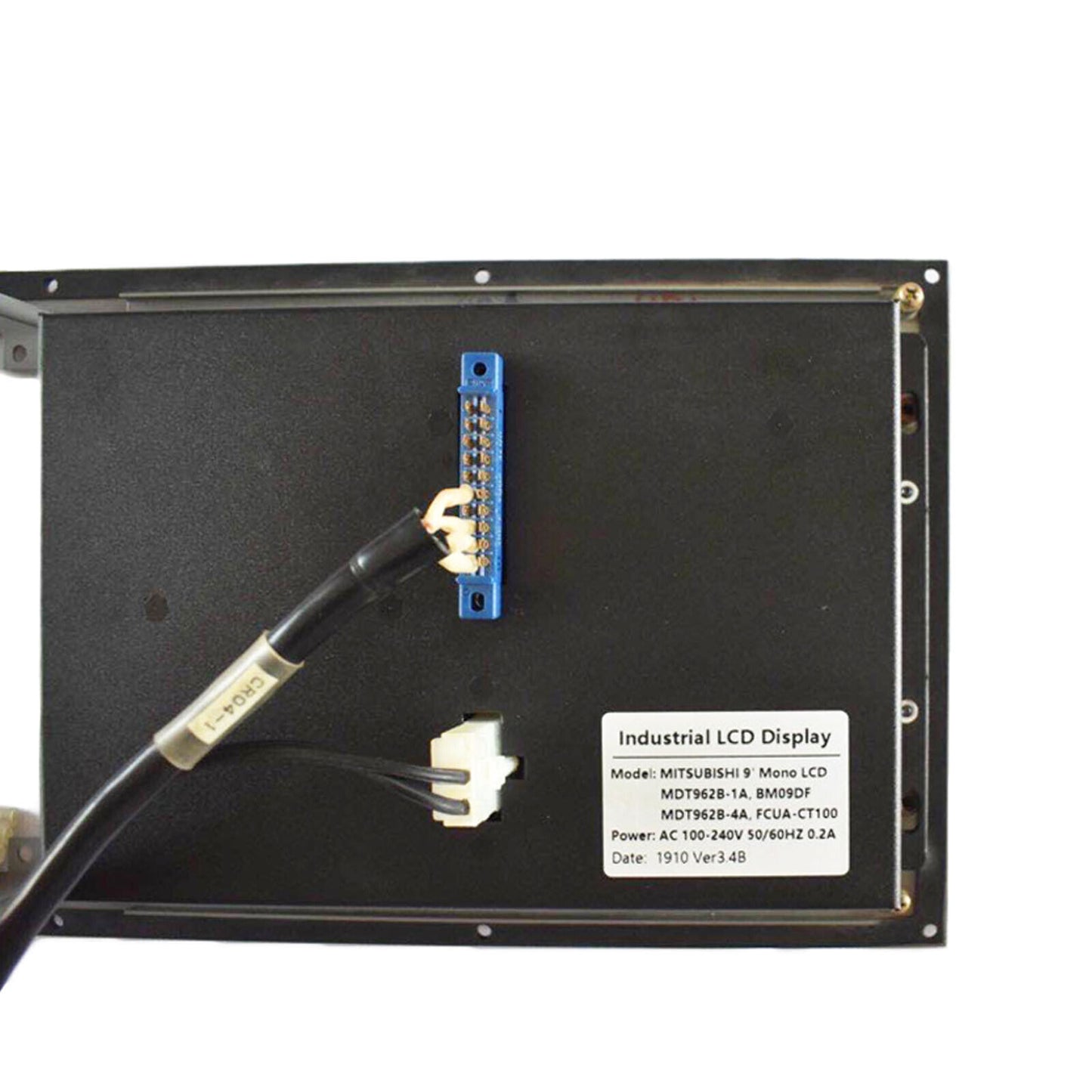 MITSUBISHI MDT962B-1A CNC Display | High-Performance CNC machining solution for professional users - MITSUBISHI