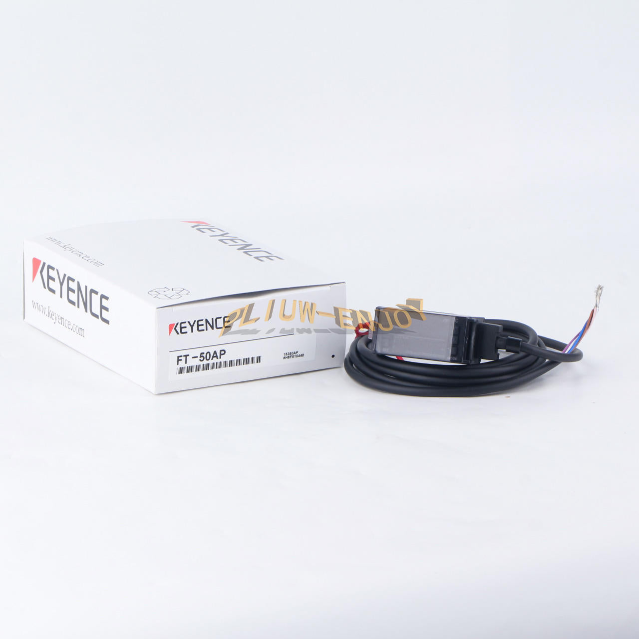 KEYENCE FT-50AP Temperature Sensor Amplifier - KEYENCE