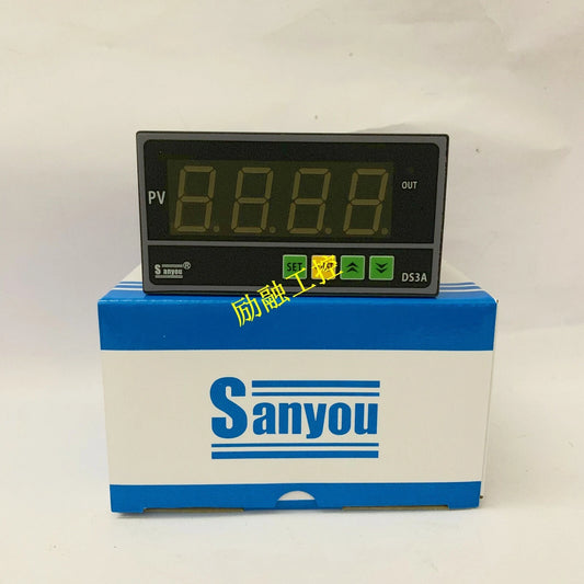 1PCS sanyou DS3A-NΩ sensor dedicated display meter