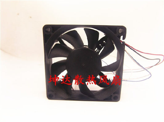 1pcs OD7020-12HHB10A 12V 0.50A 7020 4-wire ball fan