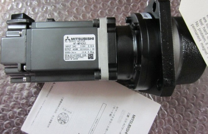 MITSUBISHI AC SERVO MOTOR HF-MP43G1 HFMP43G1