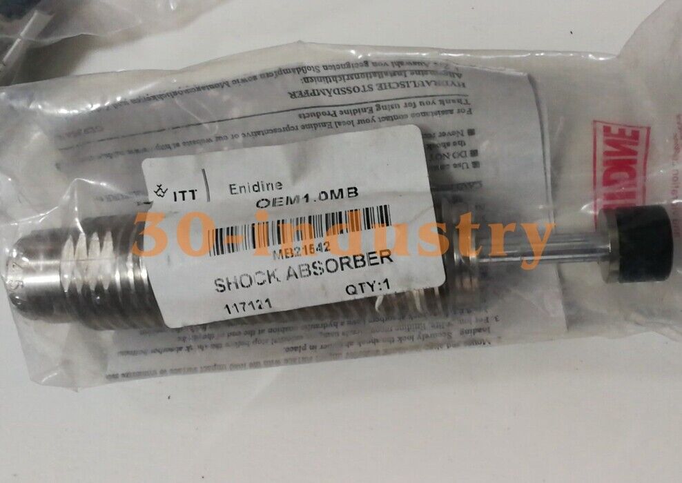ENIDINE Oil Hydraulic Buffer OEM 1.0MB MB21542 - 1PC - ENIDINE