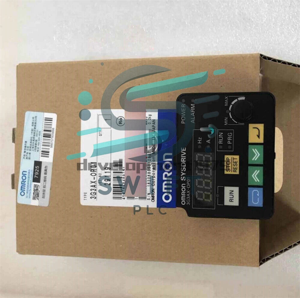 1PCS OMRON 3G3AX-OP01 Digital operator