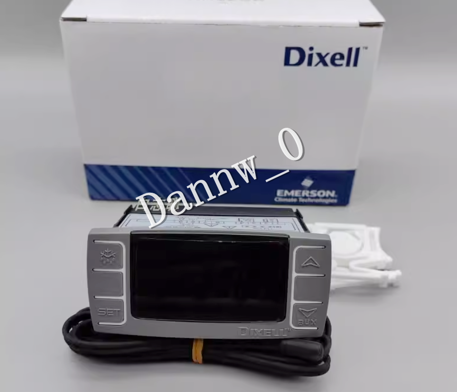 new in box Dixell XR02CX-5N0C1 Thermostat Controller - DIXELL