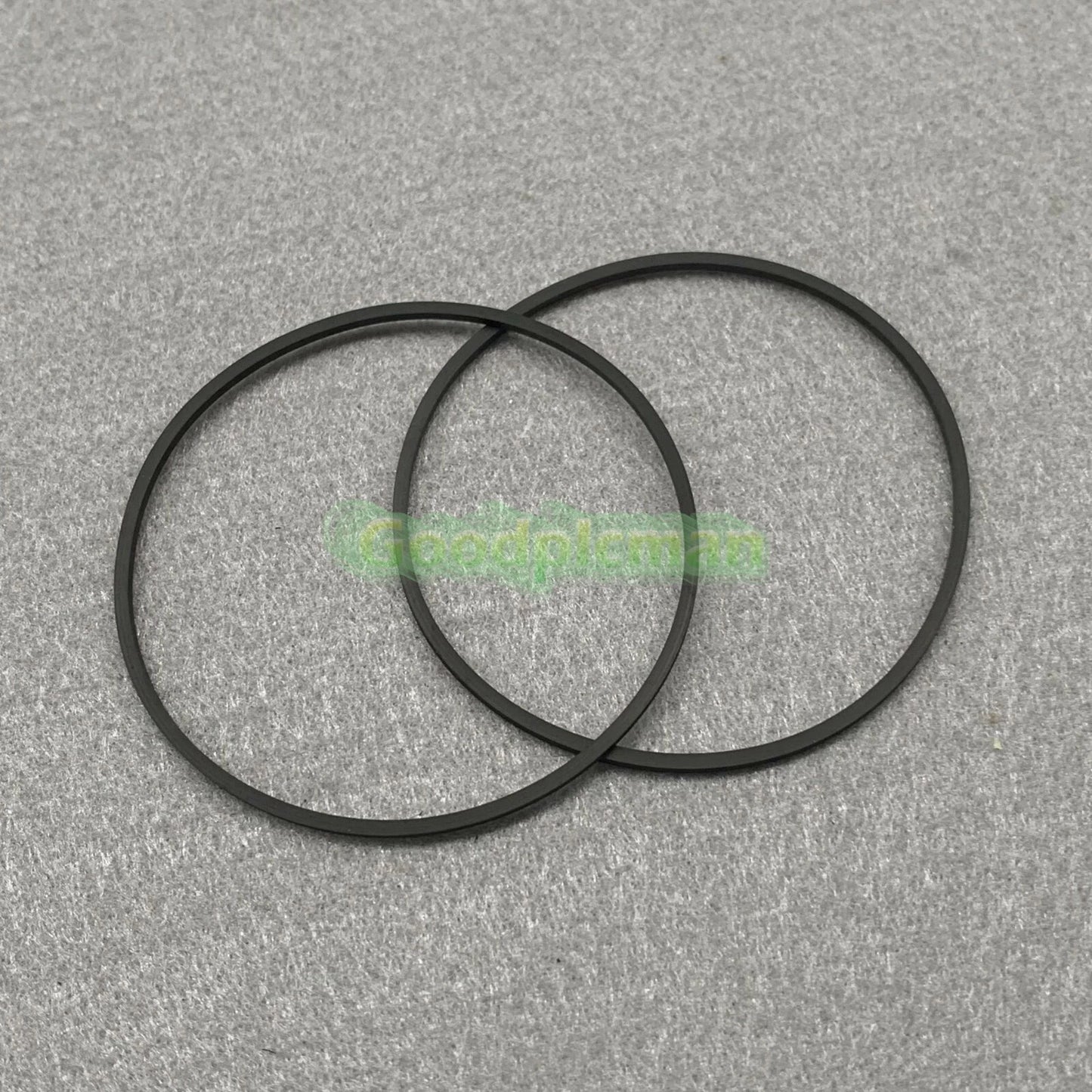 4PC TC-WE475 Dual Deck Cassette Player 4 Belt Replacement BELT SET