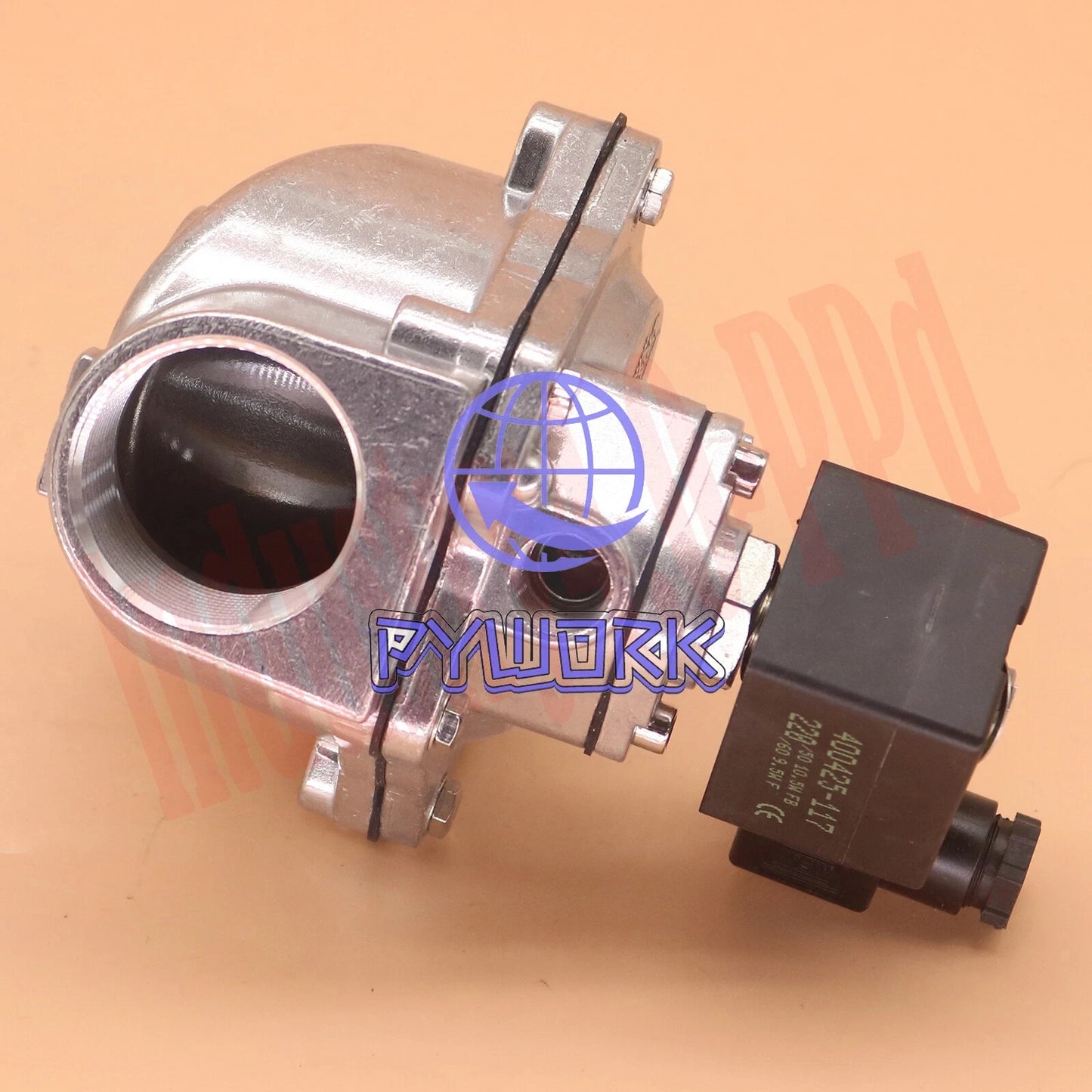 ASCO --SCG353A047 AC220V Electromagnetic pulse valve#QW 1PC FOR