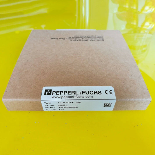 1PC KCD0-SD-EX1.1245 by Pepperl+Fuchs - PEPPERL+FUCHS