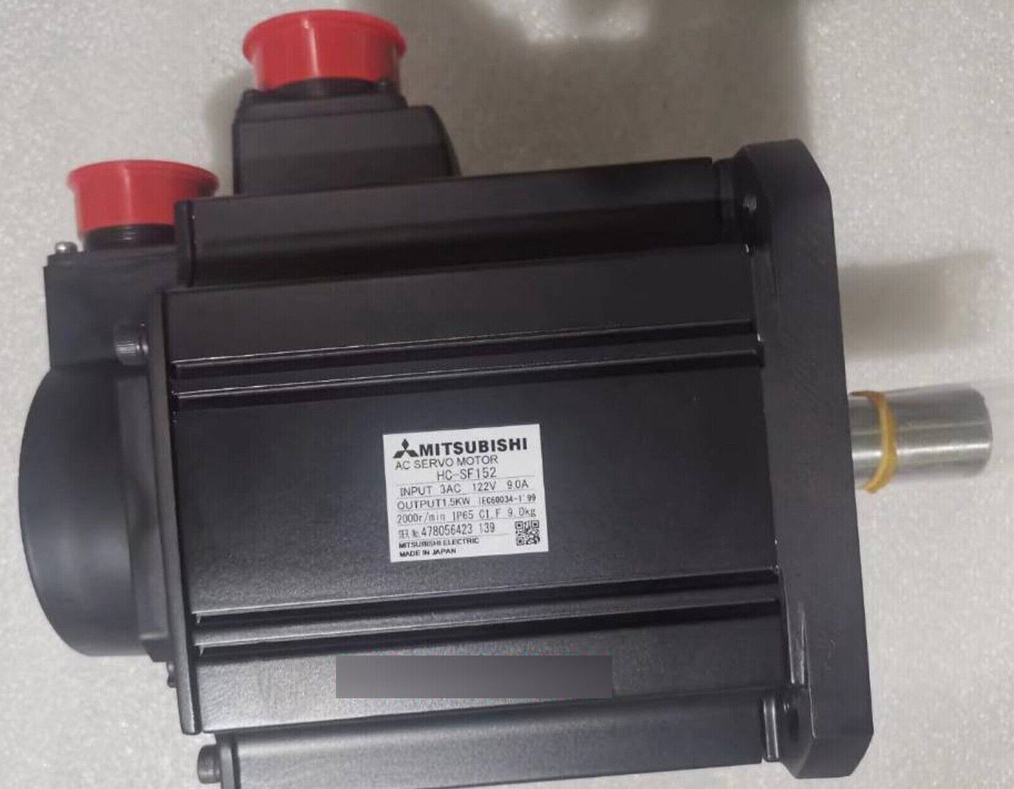 New MITSUBISHI SERVO MOTOR HC-SF152 - MITSUBISHI