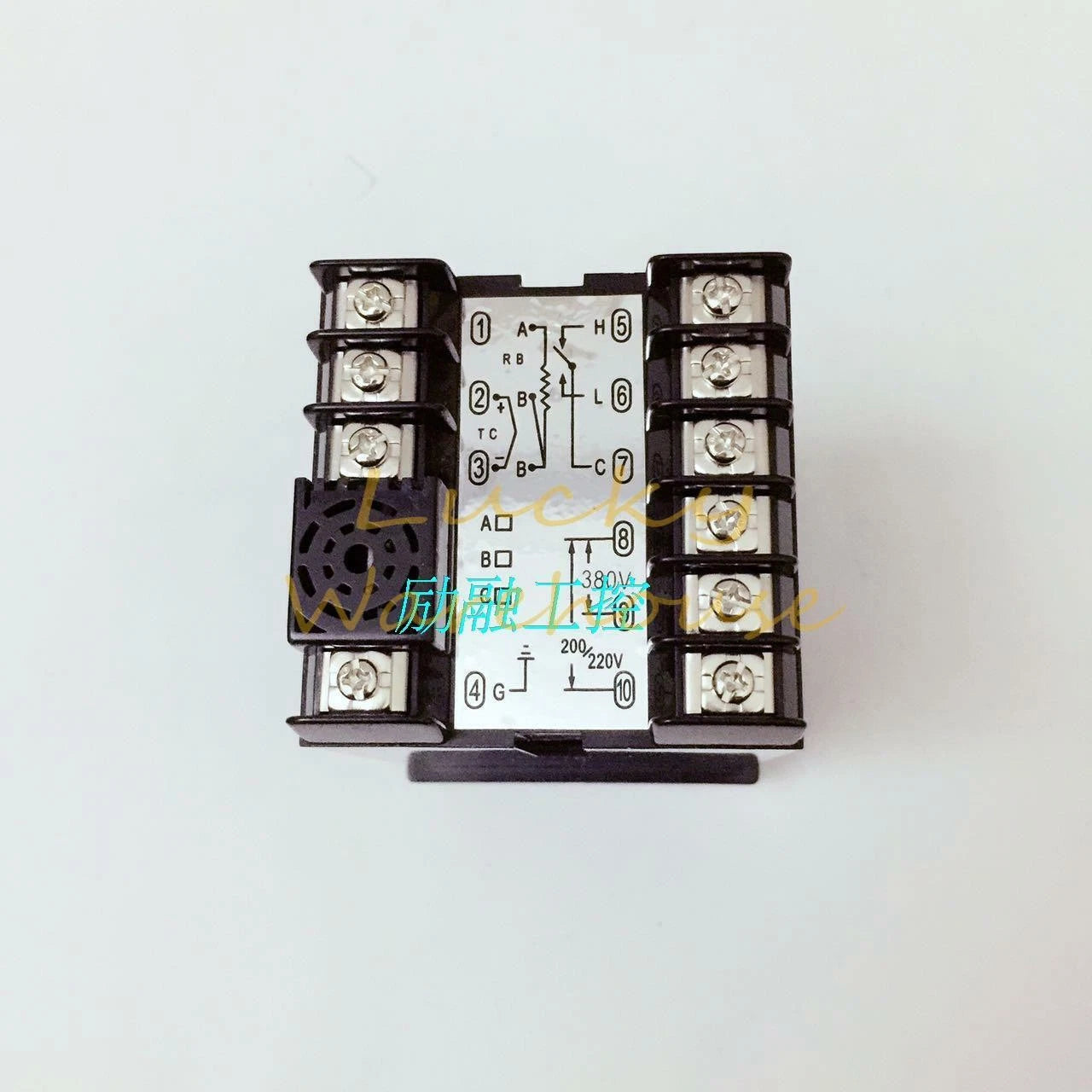 1PCS SKG MF-704 thermostat