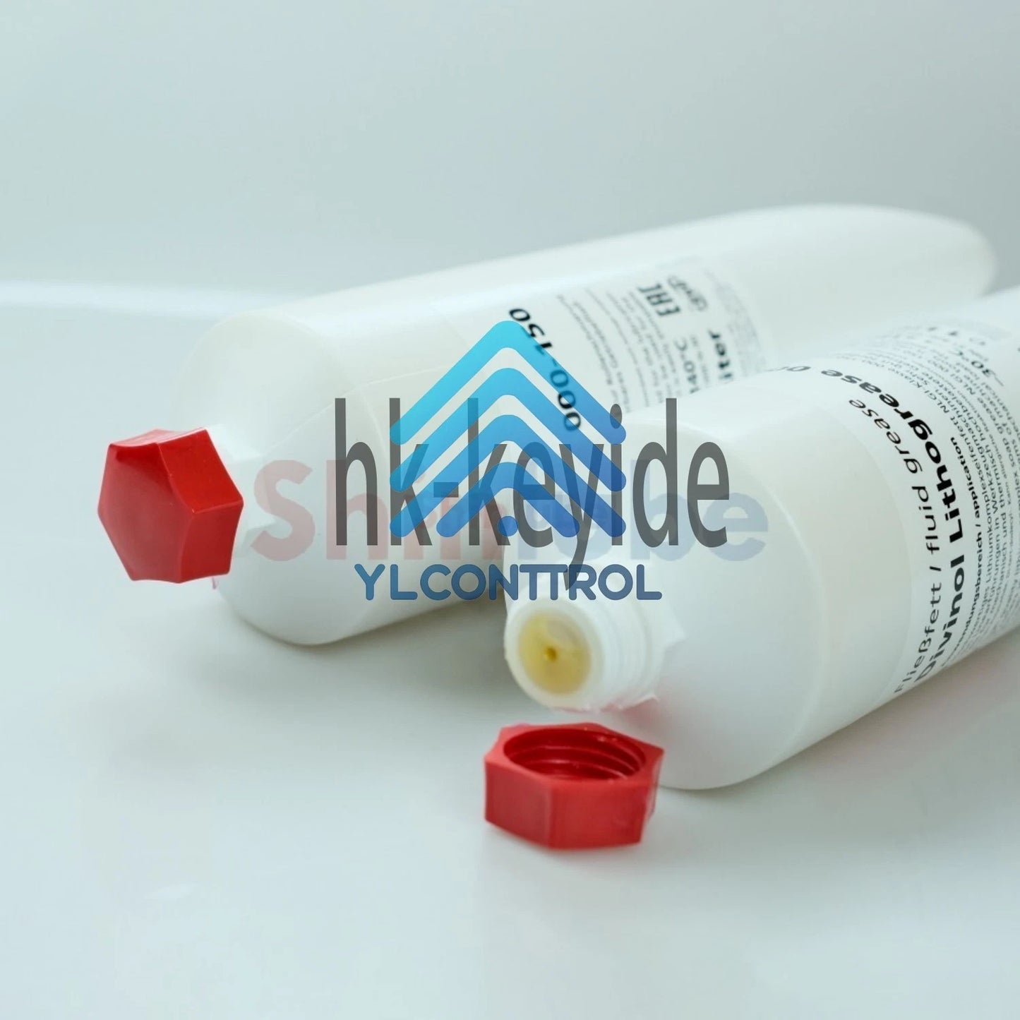 Divinol Lithogrease 000-150 Special Lithium Grease Zeller+Gmelin, 1 Liter Tube