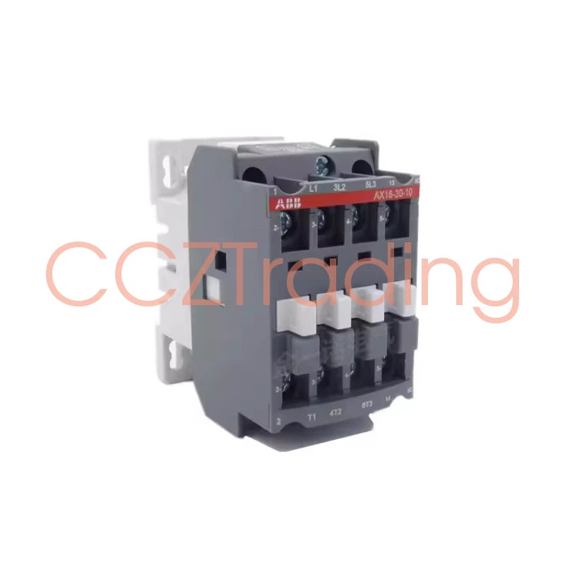 1pc ABB AX18-30-10-81 Contactor 24V50/60Hz 1SBL921074R8110
