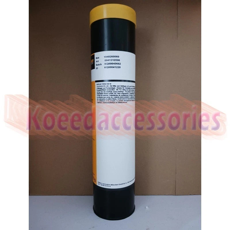 1Pcs KLUBER Lubrication ISOFLEX TOPAS NB 52 Grease 370g (13 oz) #US