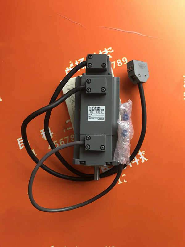 MITSUBISHI AC SERVO MOTOR HA-FE33B HAFE33B
