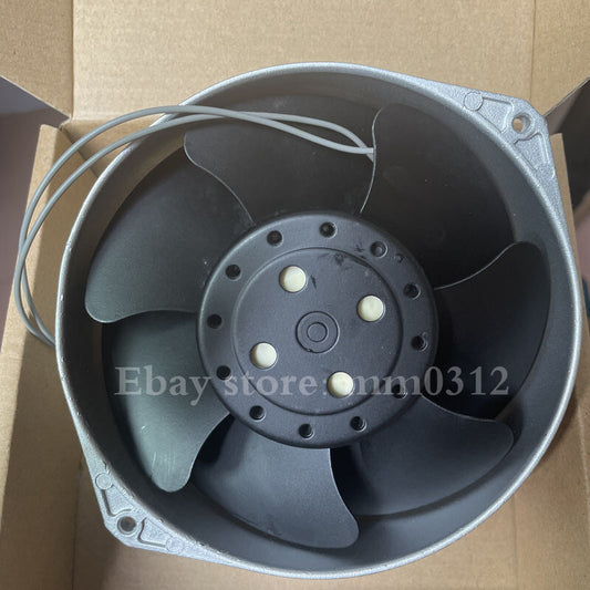 1pcs STYLE FAN ZS15F20 172 * 15055 AC200V metal high temperature fan