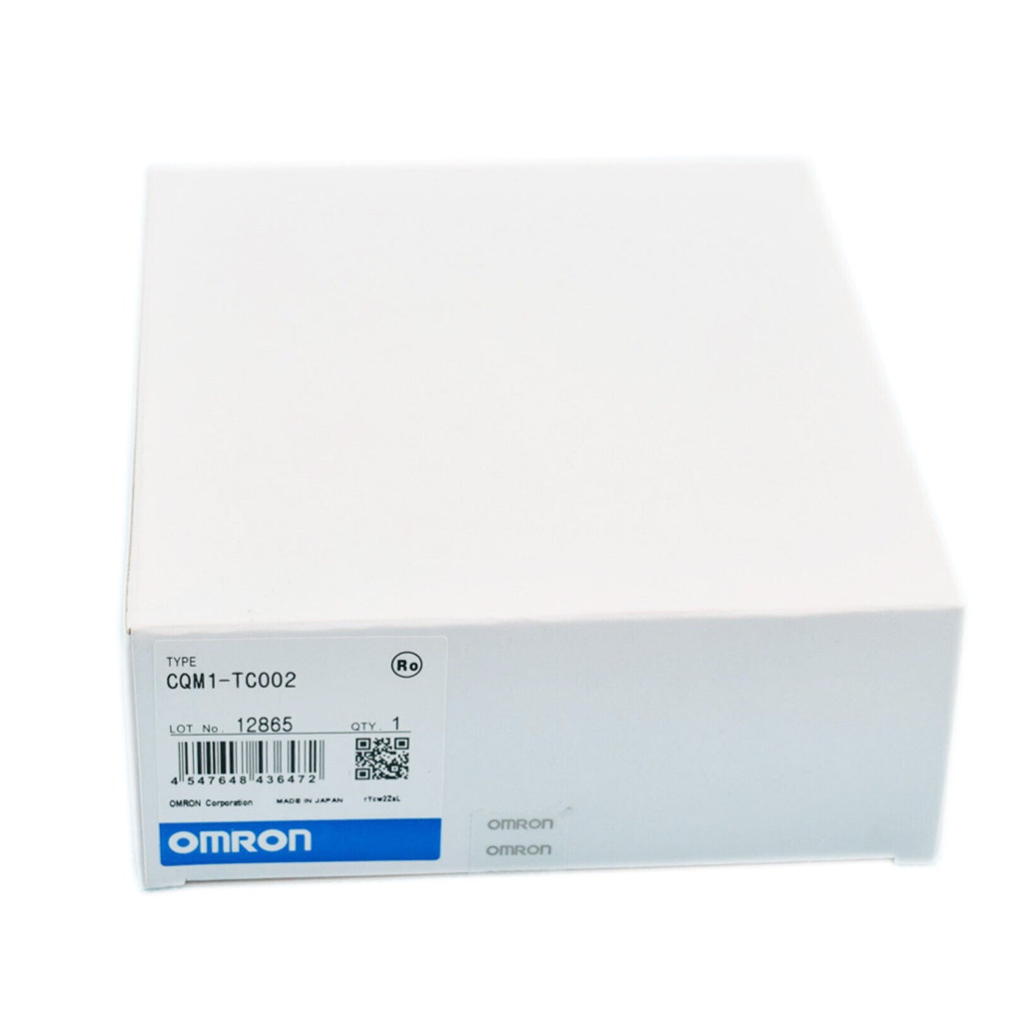 Omron CQM1-TC002 - OMRON