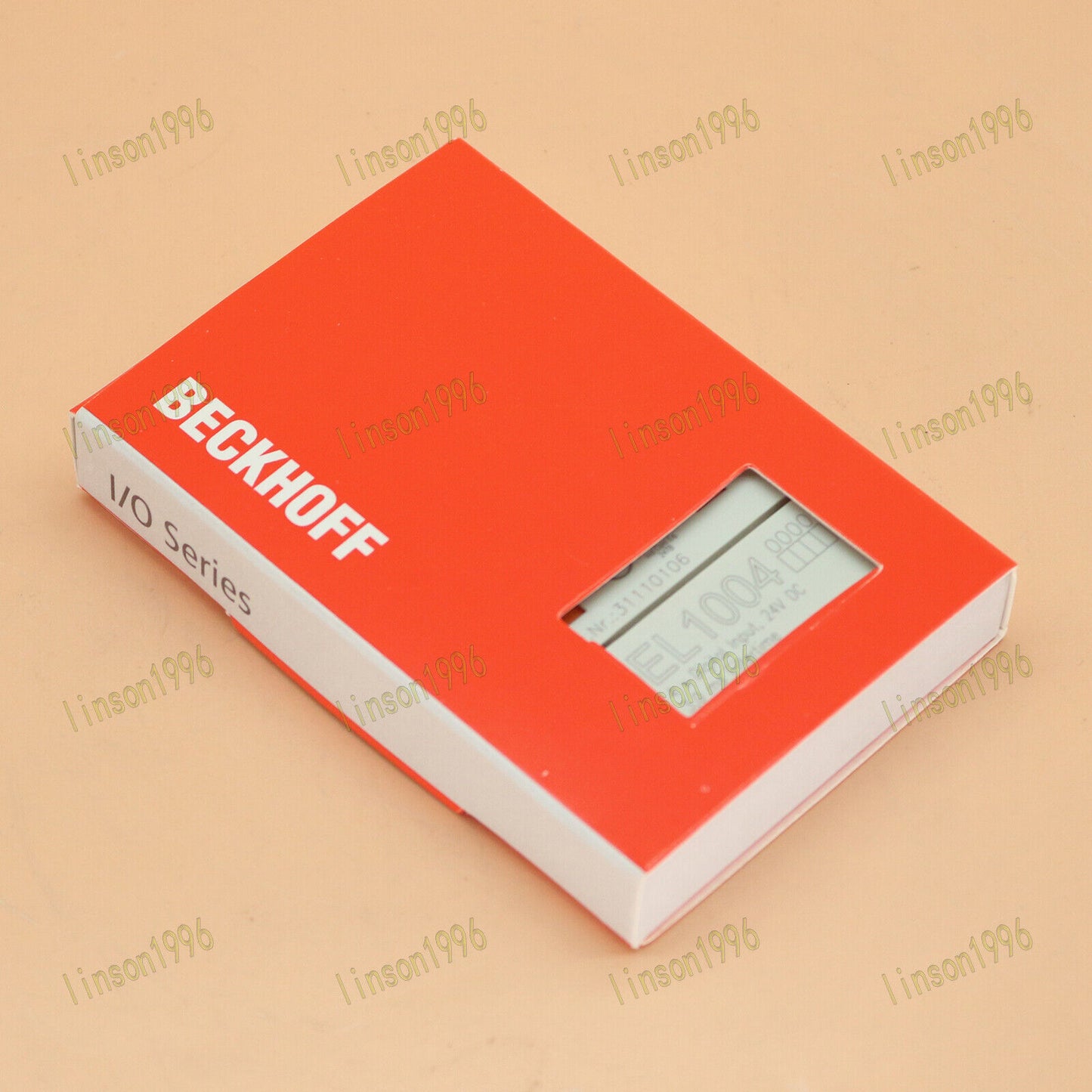New 1PC BECKHOFF EL1004 PLC Module SIPPING - BECKHOFF