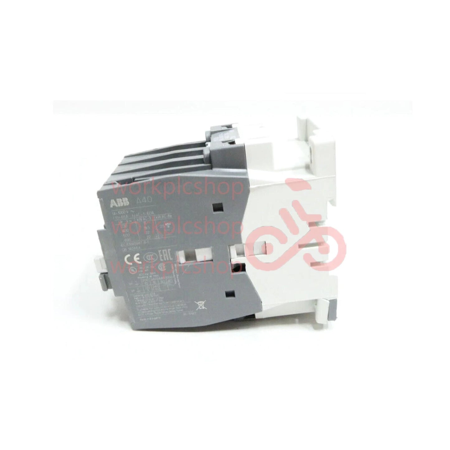 ABB A40-30-10 AC Contactor 220VAC 220-230V 50Hz / 230-240V 60Hz A403010