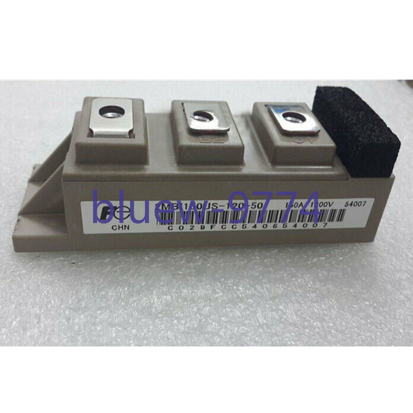 Model 2MBI150US-120-50: Quality Assured Power Supply Module - FUJI