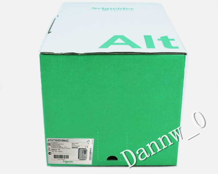 ATV71HD15N4Z Inverter - High-Power ATV Inverter - POWERGEAR