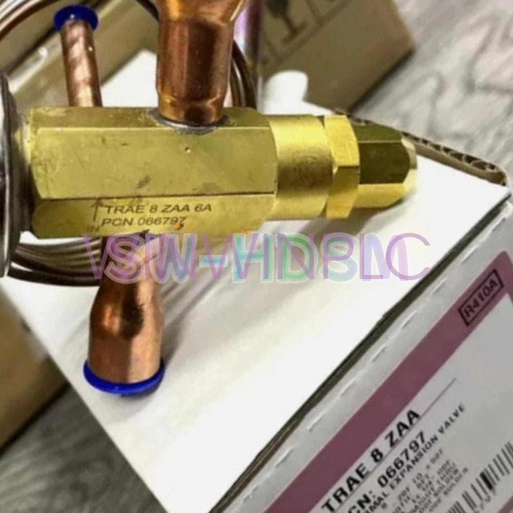 1PCS for EMERSON Expansion Valve TRAE 8 ZAA Freight Free