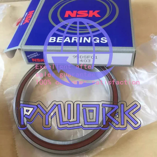 1PCS for SKF 95DSF01 Differential Bearing Transmission 95X120X13mm