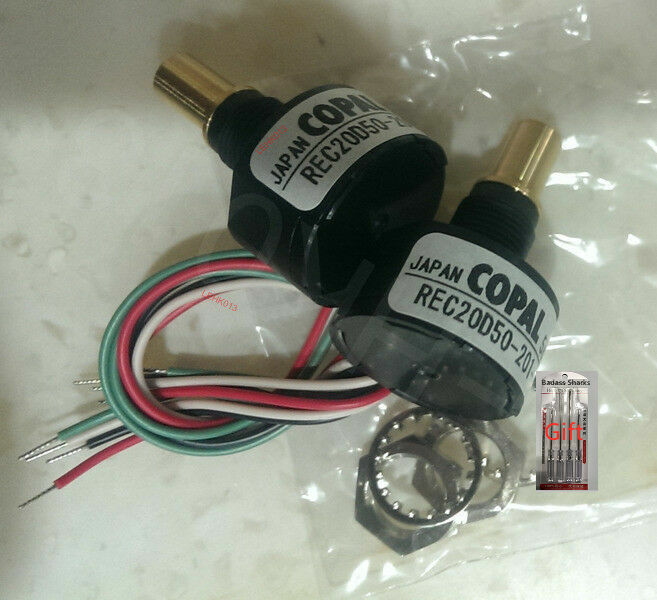 1PCS NEW EC20D-50-201-1 Model Electronic Component - INDUSTRIAL SENSORS