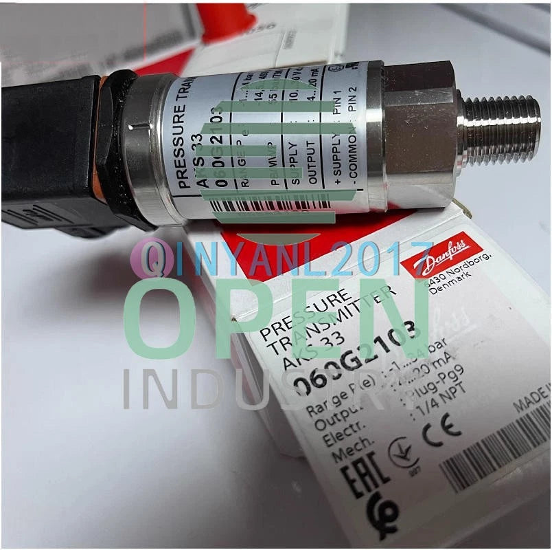 1PCS Danfoss AKS33 060G2103 pressure transmitter