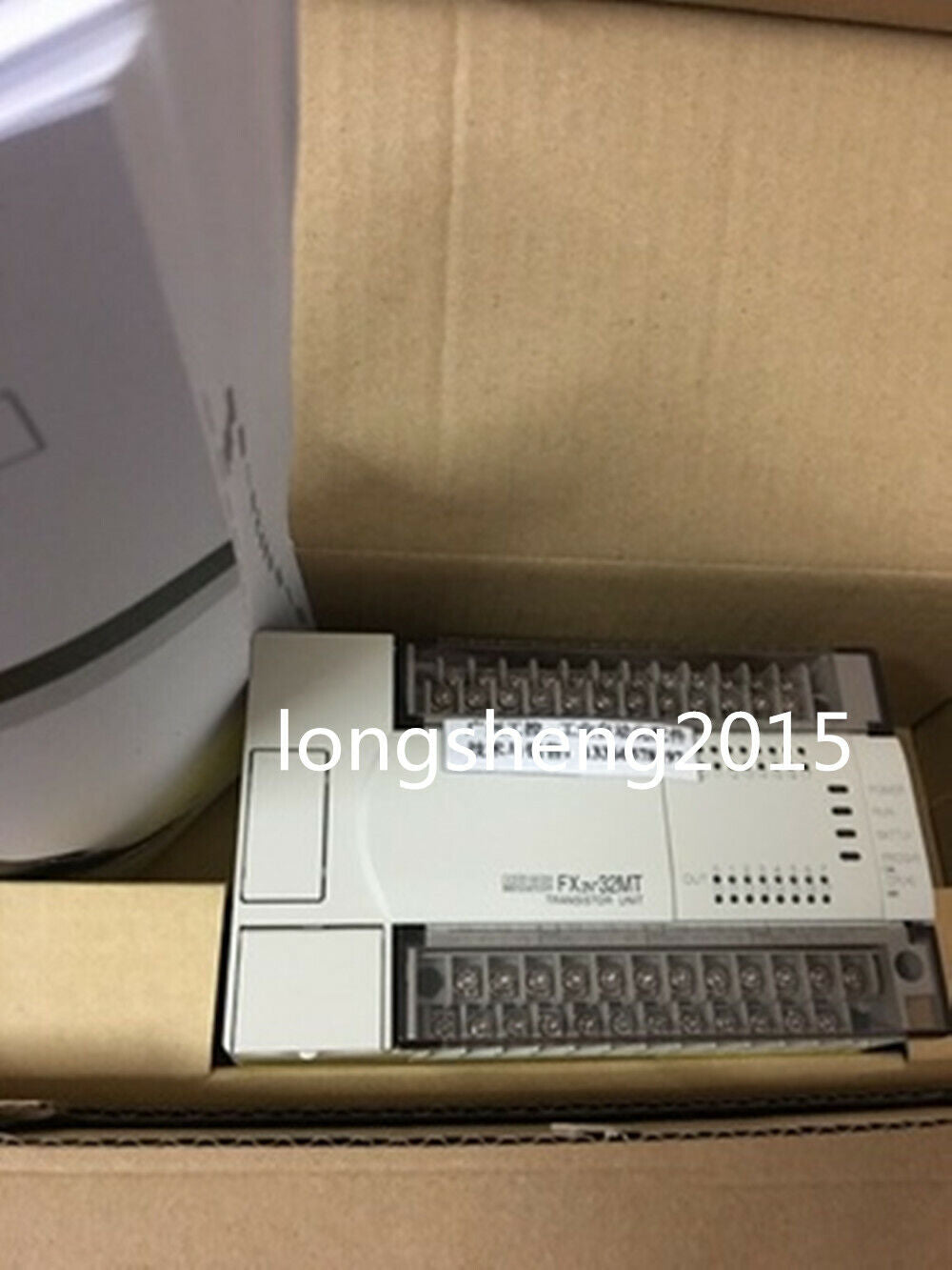 new 1PC Mitsubishi FX2N-128MT-ESS/UL FX2N128MTESSUL In Box - MITSUBISHI