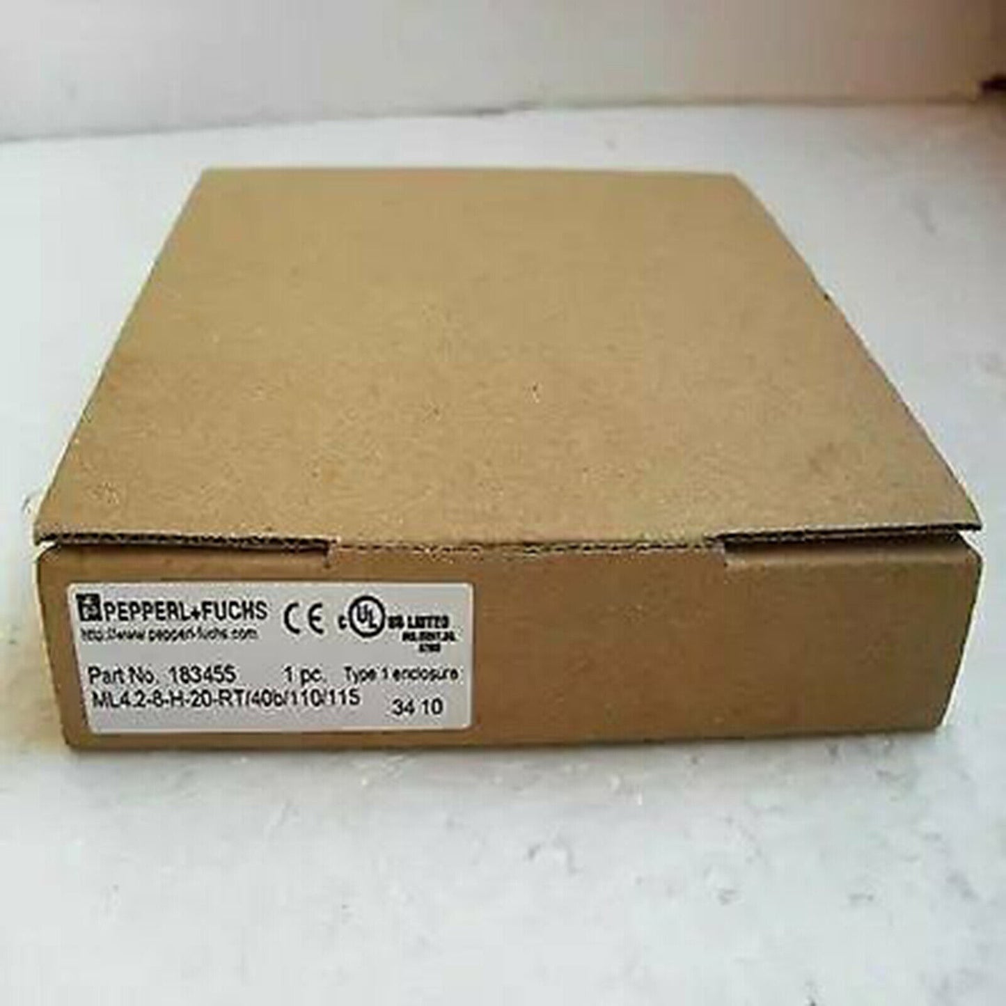 ML4.2-8-H-20-RT/40b/110/115 Photoelectric Switch - PEPPERL+FUCHS