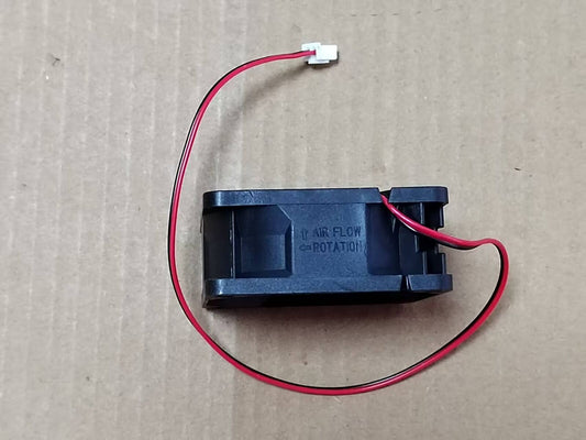 new For Y.S.TECH 6025 NYW06025012BSS DC12V 0.42A 6CM 2pin cooling fan