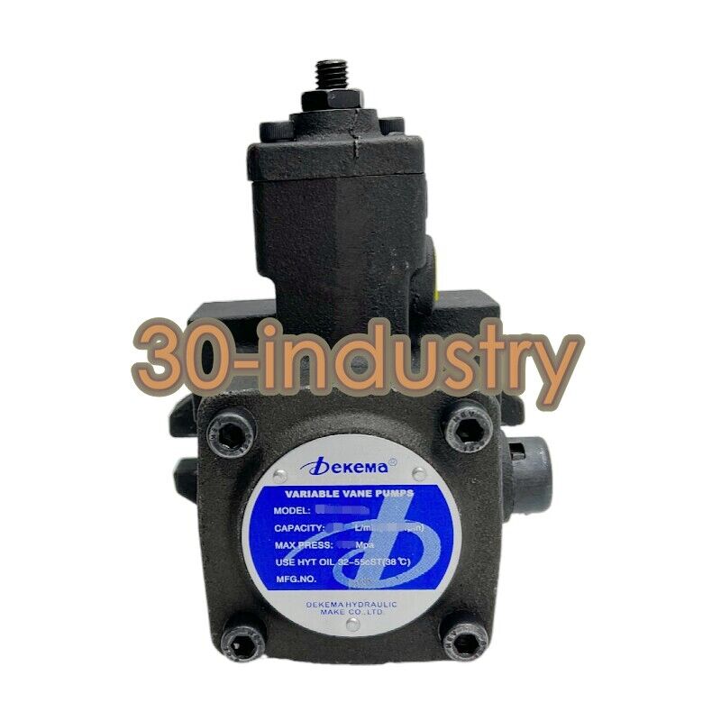 1PCS New For Dekema VP1-20-70 Hydraulic Variable Vane Oil Pump - KOEED