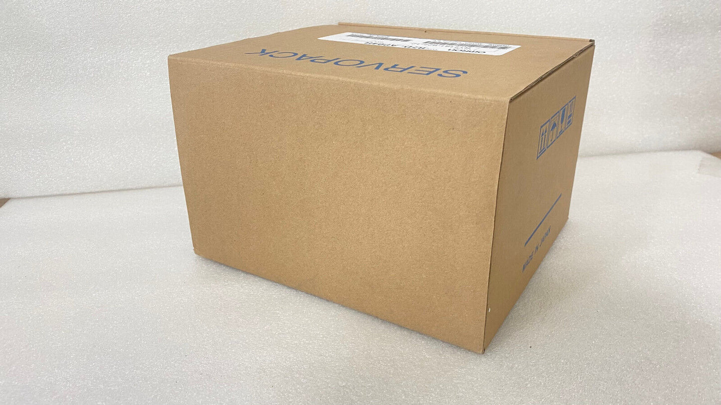 OMRON Servo Drive R7D-AP04H – 24-Hour Delivery | New Product - OMRON
