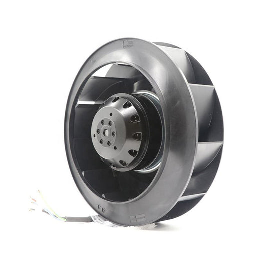 Centrifugal fan R2D220-AA24-17 M2D068-BF AC 400V equipment cooling fan - AC FAN CO.