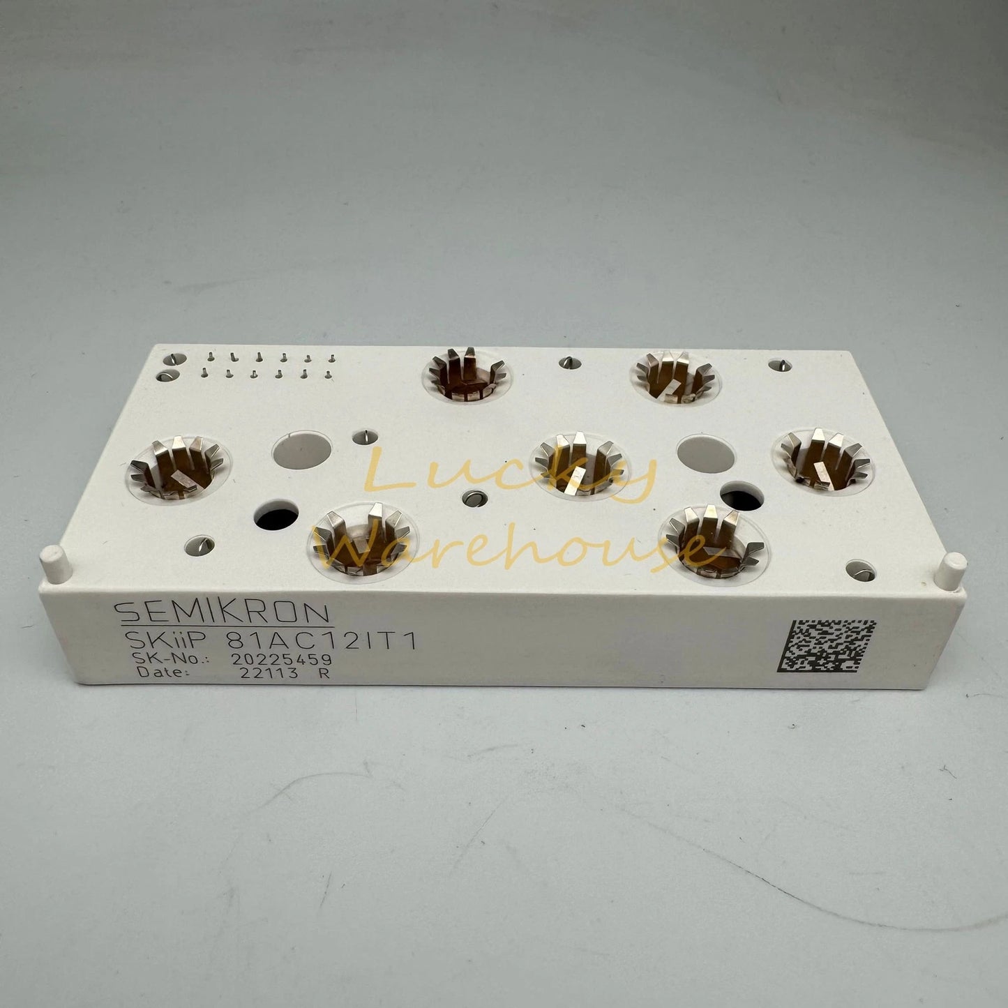 1PCS SEMIKRON SKIIP81AC12IT1 power supply module Quality assurance