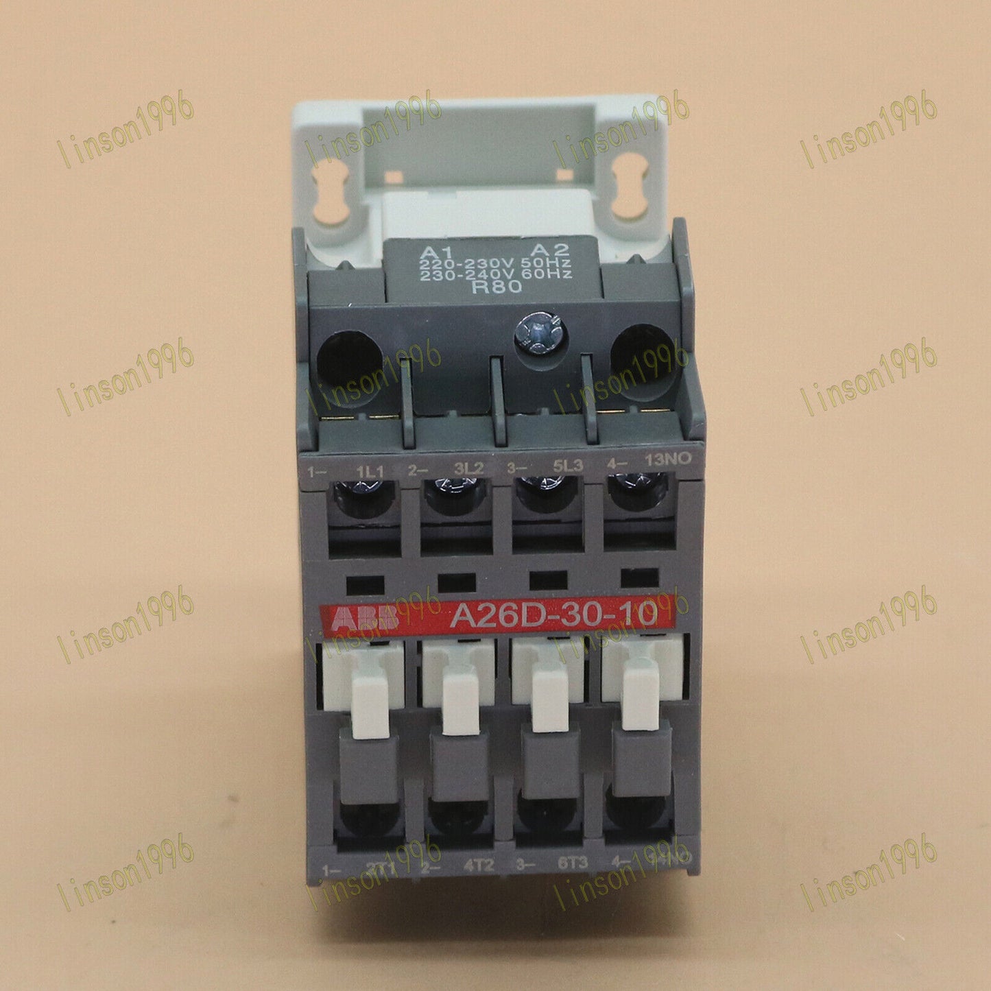 ABB A26D-30-10 Contactor 220-230V - ABB
