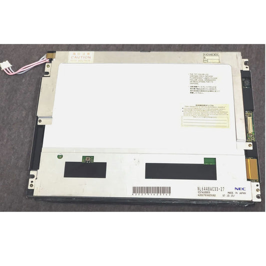NEC NL6448AC33-27 10.4-inch LCD Screen Panel Display - NEC