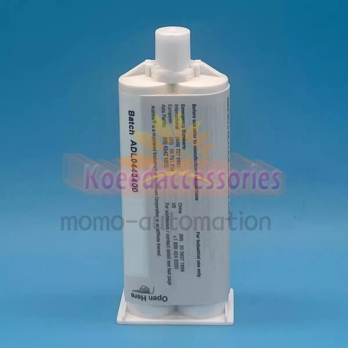 HUNTSMAN Araldite 2012 Epoxy Adhesive 50ML Free ship