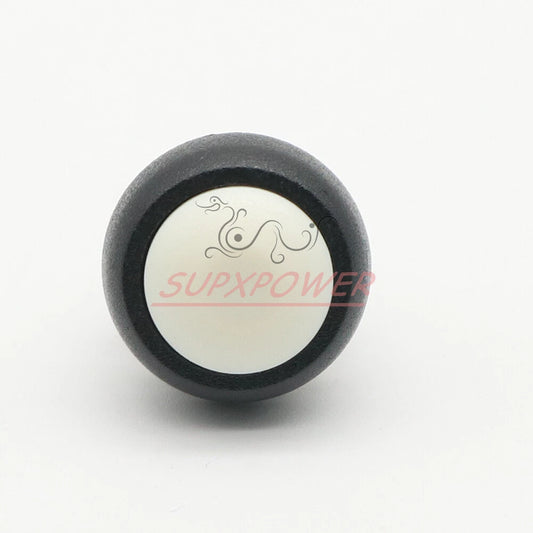 1PCS White 12mm Waterproof momentary Push button Switch Mini Round Switch