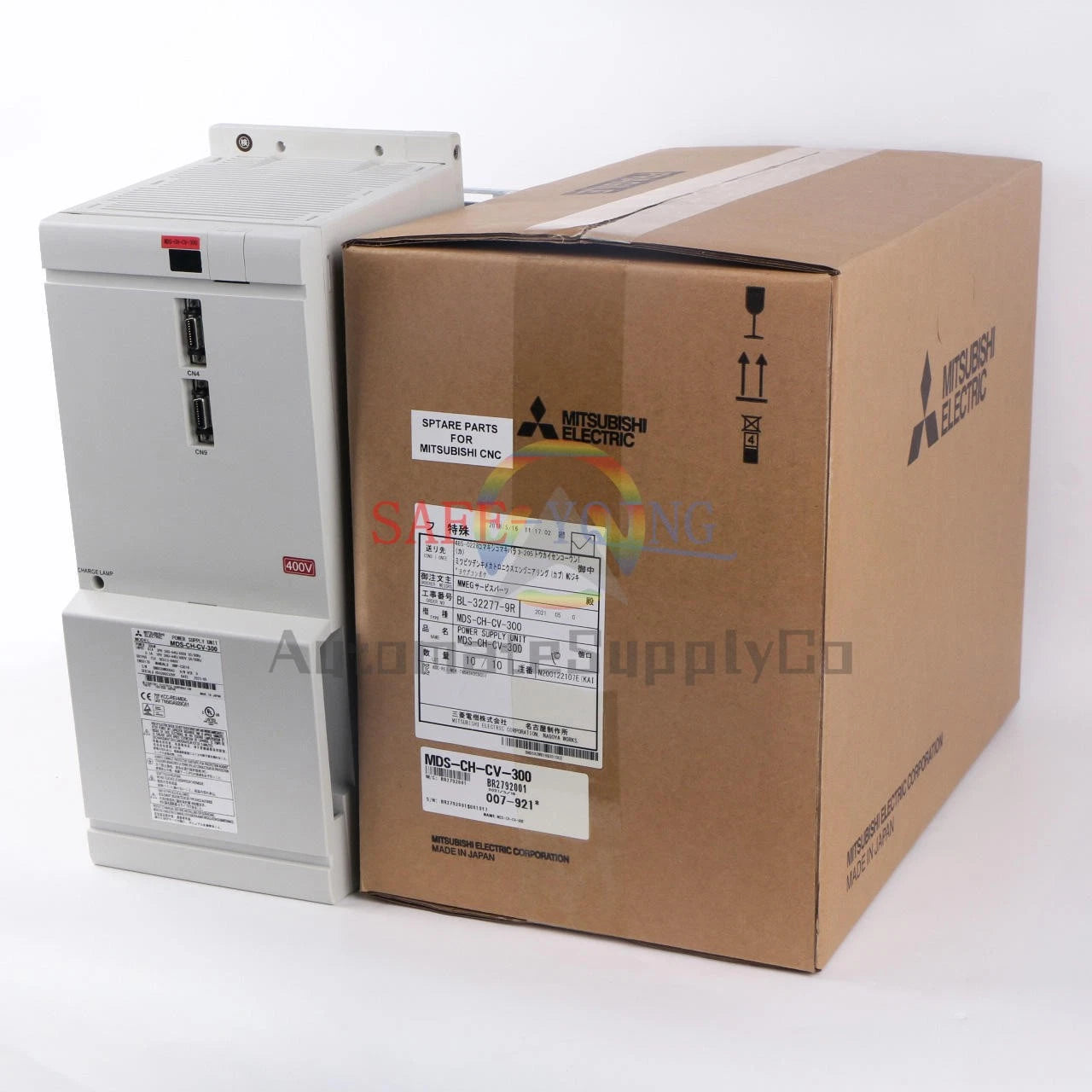 1PC Mitsubishi Power Supply Unit MDS-CH-CV-300