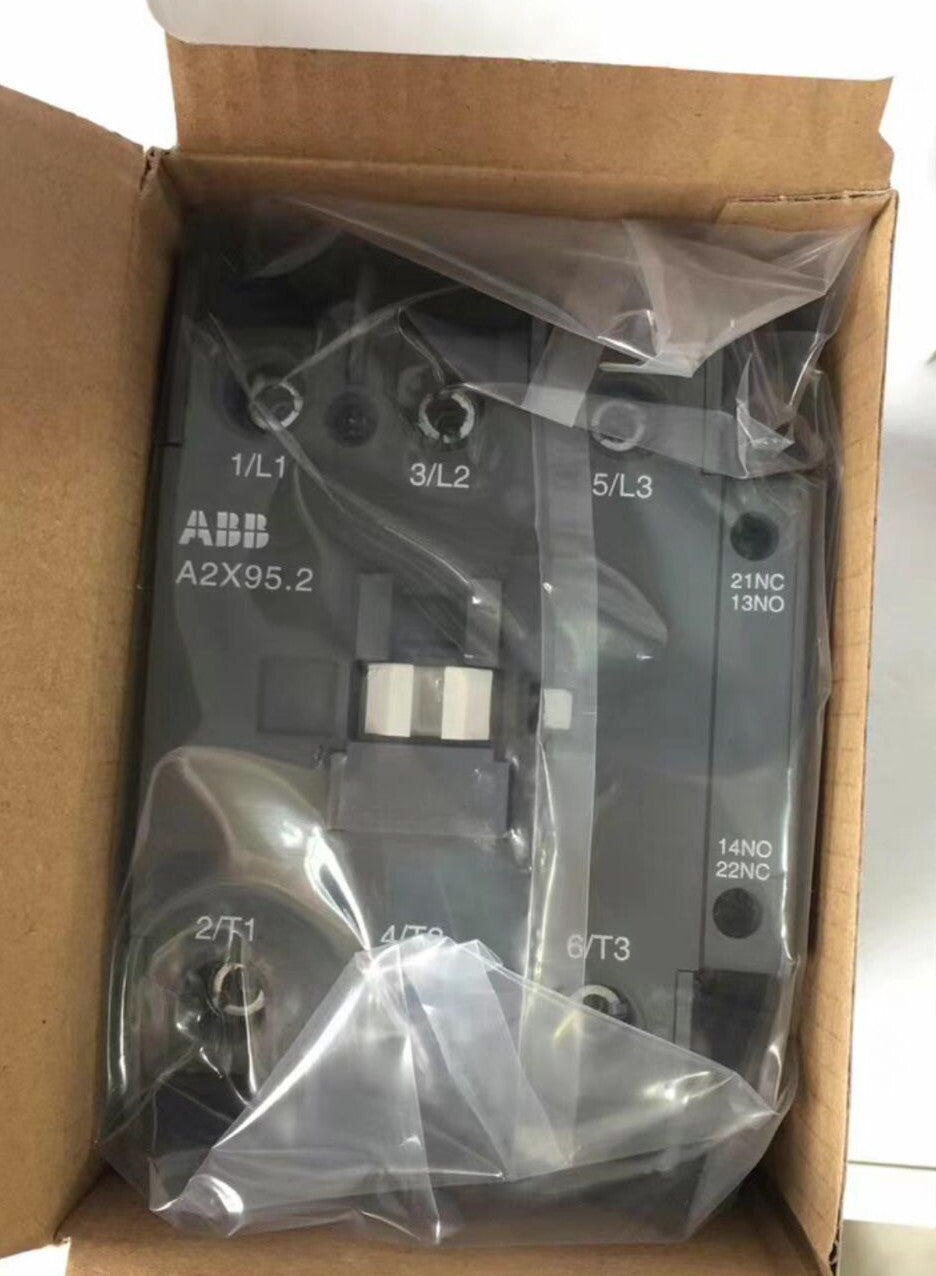 1PC ABB A2X95.2-30-11-25 2TFC200015R2511 220VAC Contactor