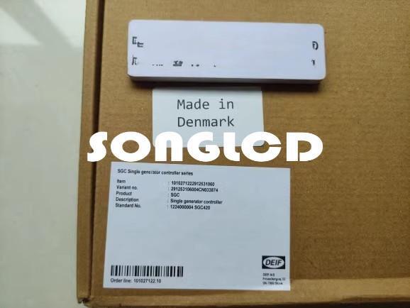 1pcs new sgc420 1224000004 - BADEC