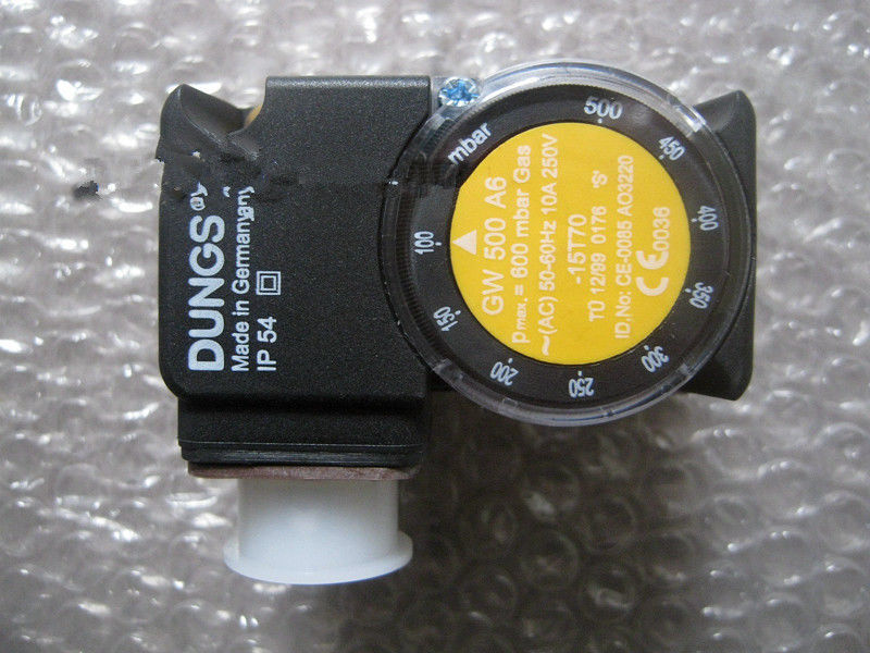 new 1PC DUNGS Pressure Switch GW500A6 wx - DUNGS