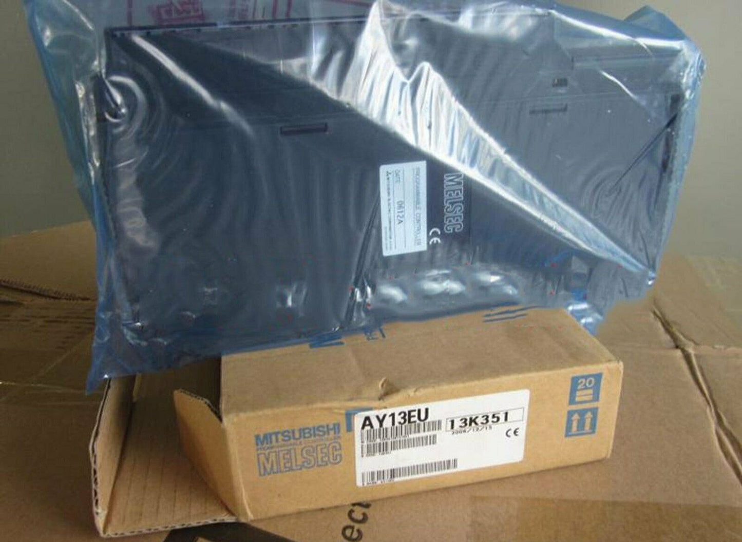 New Mitsubishi In-Box PLC AY13EU One Year - MITSUBISHI