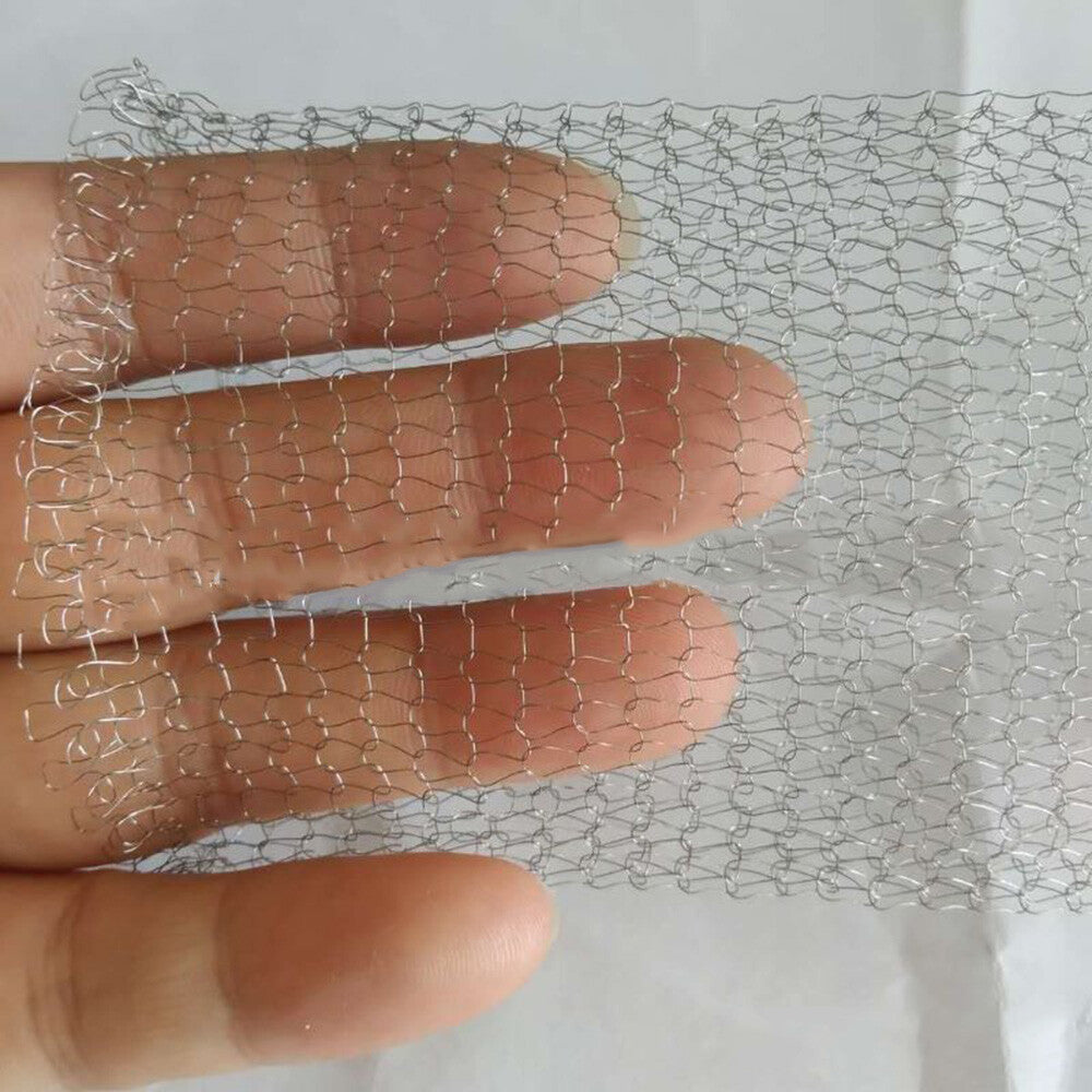 50 Lot Washing Machine Lint Mesh Ties Washer Filter Drain Trap Hose Screen Snare