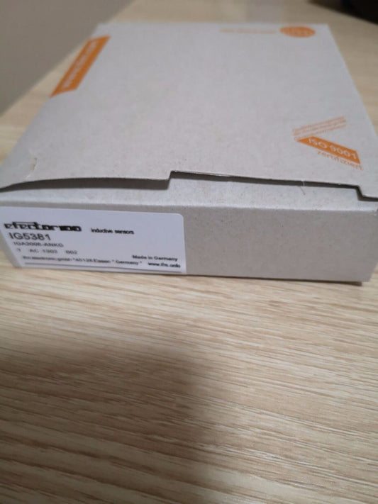 1PC IFM IG5381 Sensor