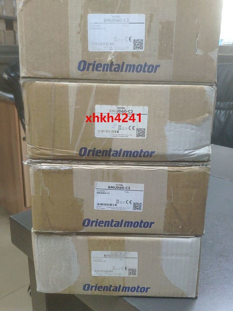 VEXTA BMUD60-C2: Oriental Brushless Motor Driver, 1-Pack, In-Box - VEXTA