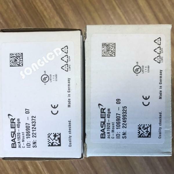 1PCS NEW acA1920-40gc High-Performance Camera - OMRON