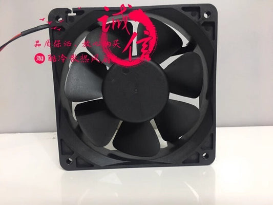 MEIXING GX12038 DC24V 0.30A 12CM 2-wire Inverter Cooling Fan